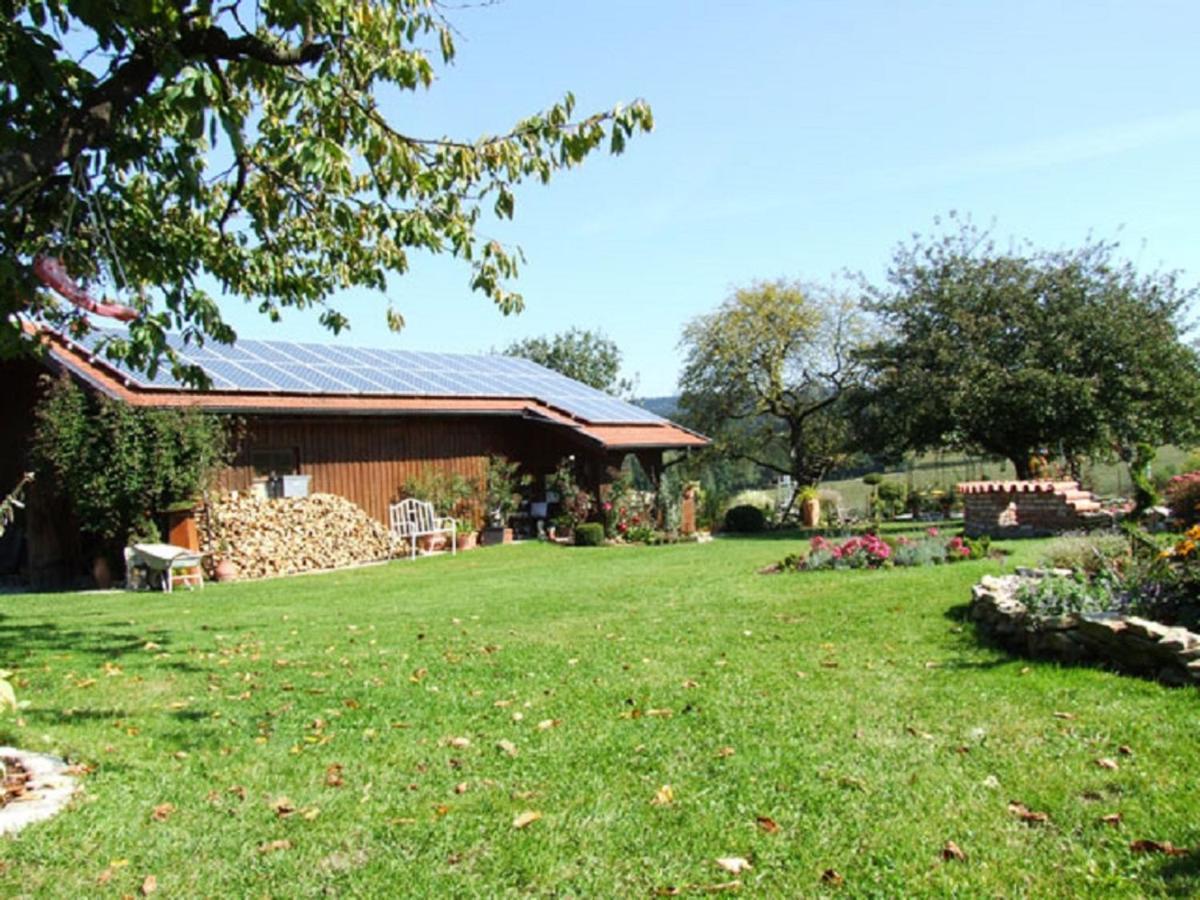 Untergriesbach Ferienwohnung Doblhofer מראה חיצוני תמונה